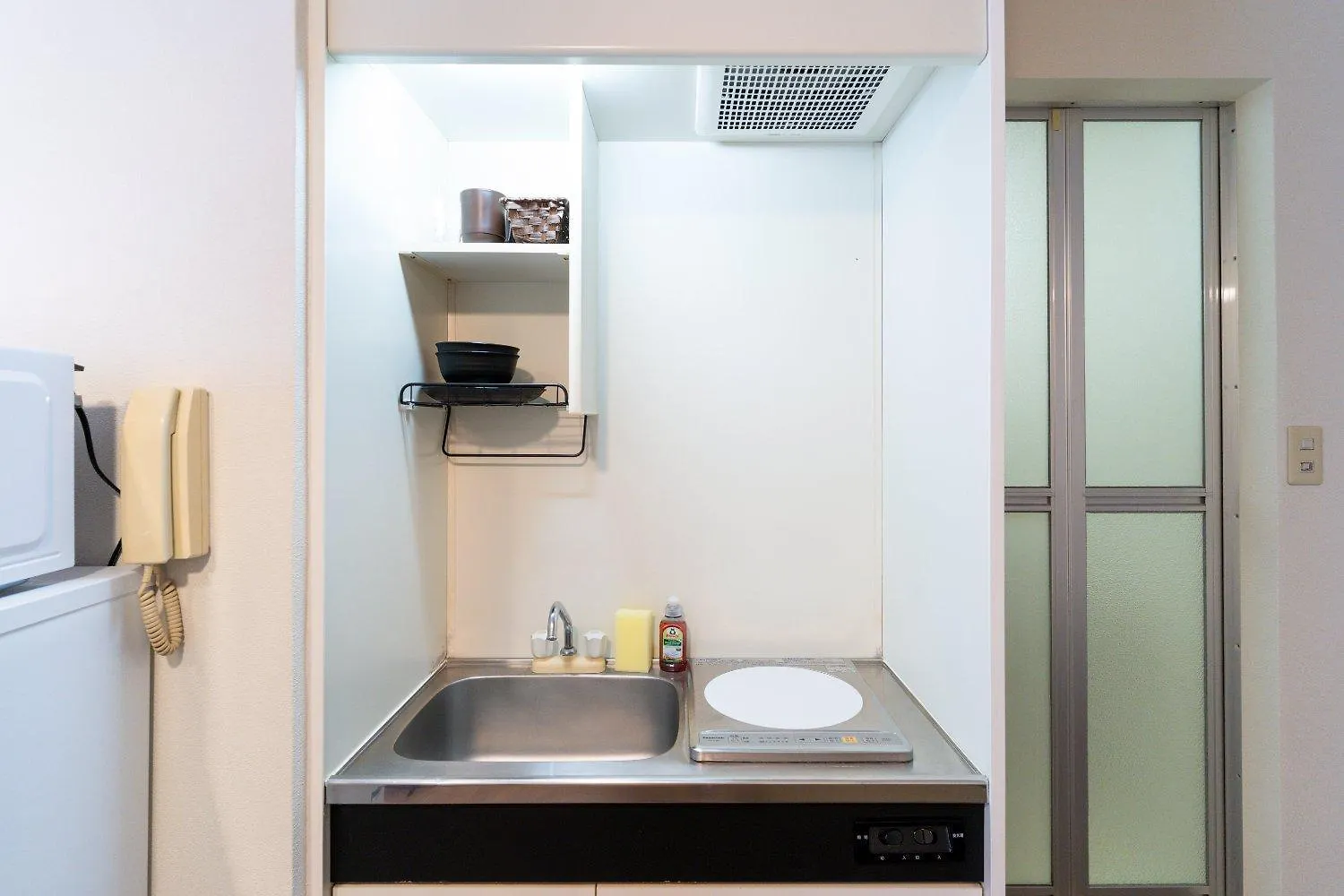 Shinjuku Okada Building Apartment Tokyo
