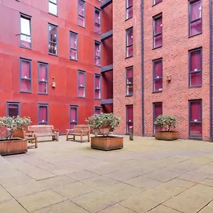 Vibrant Rooms For Students Only, Sheffield - Sk Apartment Sheffield