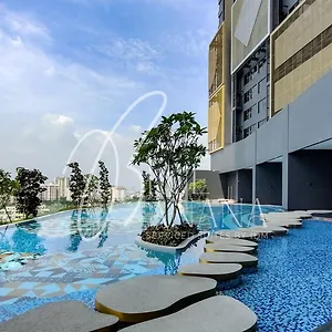 Arte Cheras By Bluebanana, Apartment Kuala Lumpur