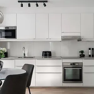 Beautiful Central Apartment Stockholm