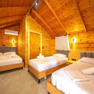 Shen Nikolla Campsite Dhermi