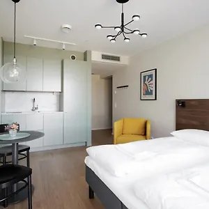 Brand New Amidst Ancient Ruins Oasis Apartment Stockholm